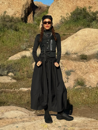 Outdoor Movement Stylist