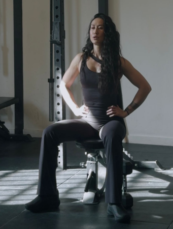 Calisthenics Coach, Sports Model