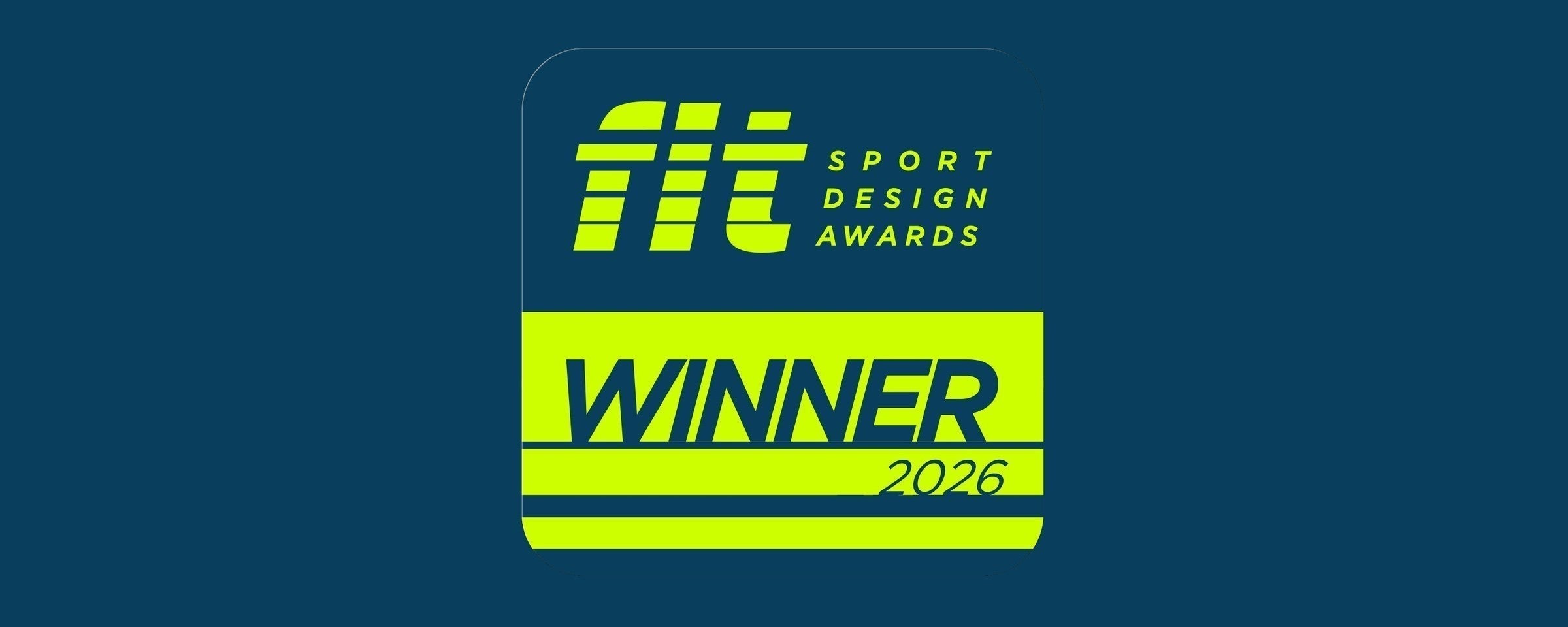 Fitasy Named Winner at the 2026 FIT Sport Design Awards