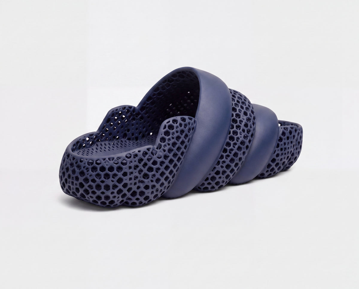 Fitasy Croissant Slide in Midnight Ink - view 3
